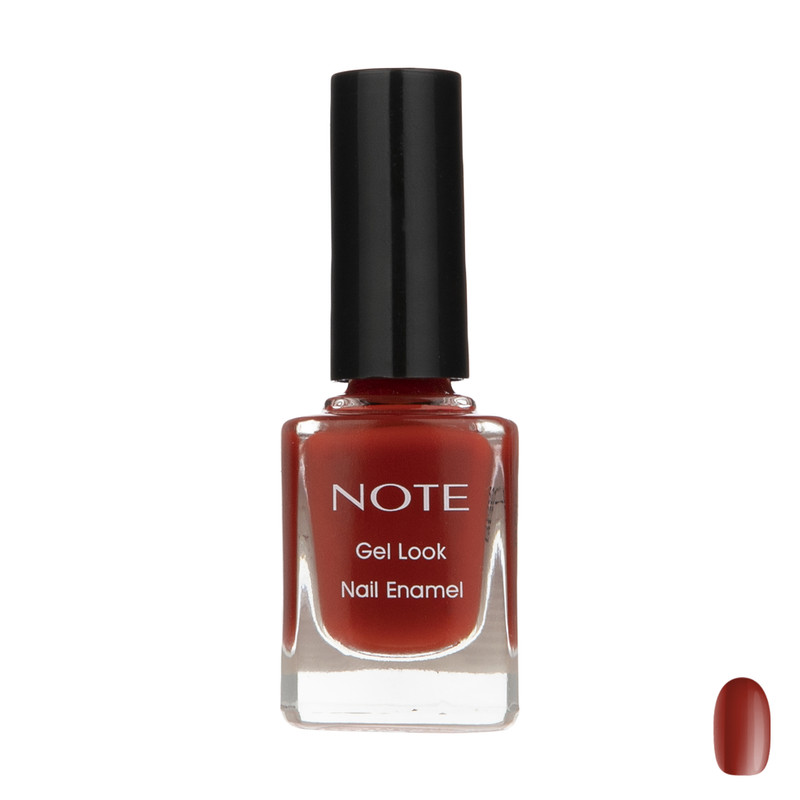 لاک ناخن نوت سری Gel Look شماره 13