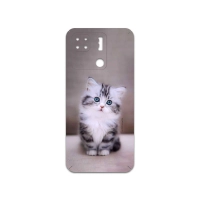 برچسب پوششی ماهوت مدل Cat-2 مناسب برای گوشی موبایل شیائومی Redmi 10A