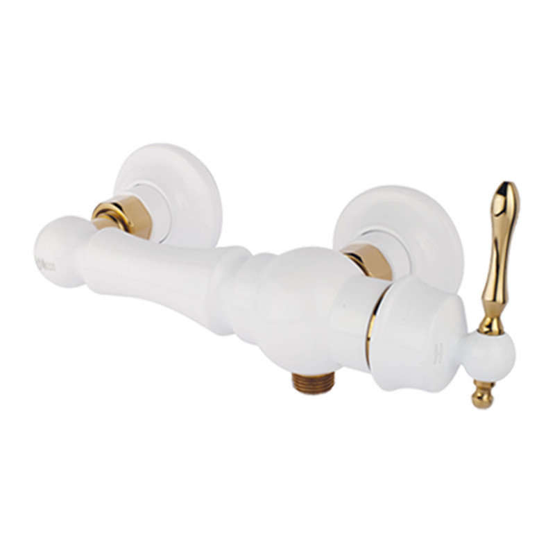 شیر سرویس بهداشتی سانیا مدل اهرمی مینا