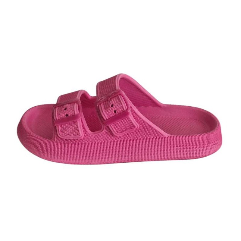 خرید و قیمت دمپایی زنانه مدل دو بنده به همراه سگک اضافه