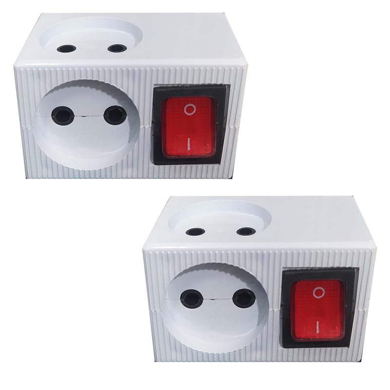 چندراهی برق تهران الکتریک مدل KSRE-Ky بسته دو عددی