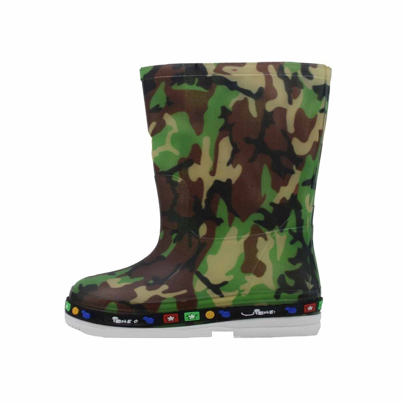 بوت پسرانه مدل ارسیران 007