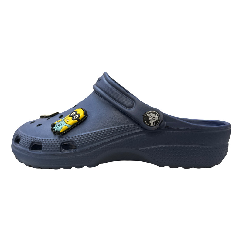 خرید و قیمت دمپایی زنانه زیتون مدل کراکس جیبیتز کد GY-002