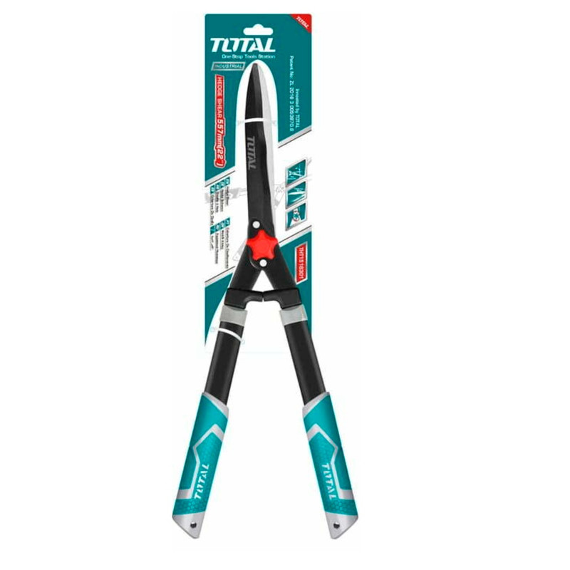 خرید و قیمت قیچی شمشاد زنی توتال مدل THT1516301