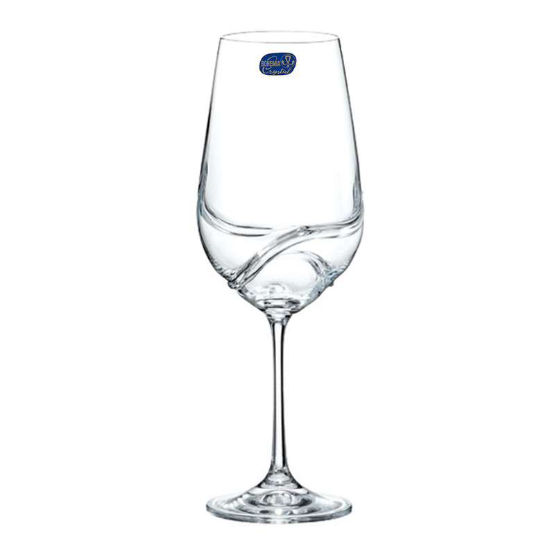 لیوان بوهمیا مدل تروبلنس کد350 بسته 2 عددی