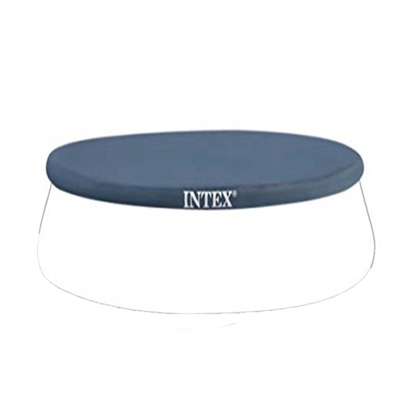 خرید و قیمت روکش استخر ایزی ست اینتکس قطر 244 سانتی متر سایز C