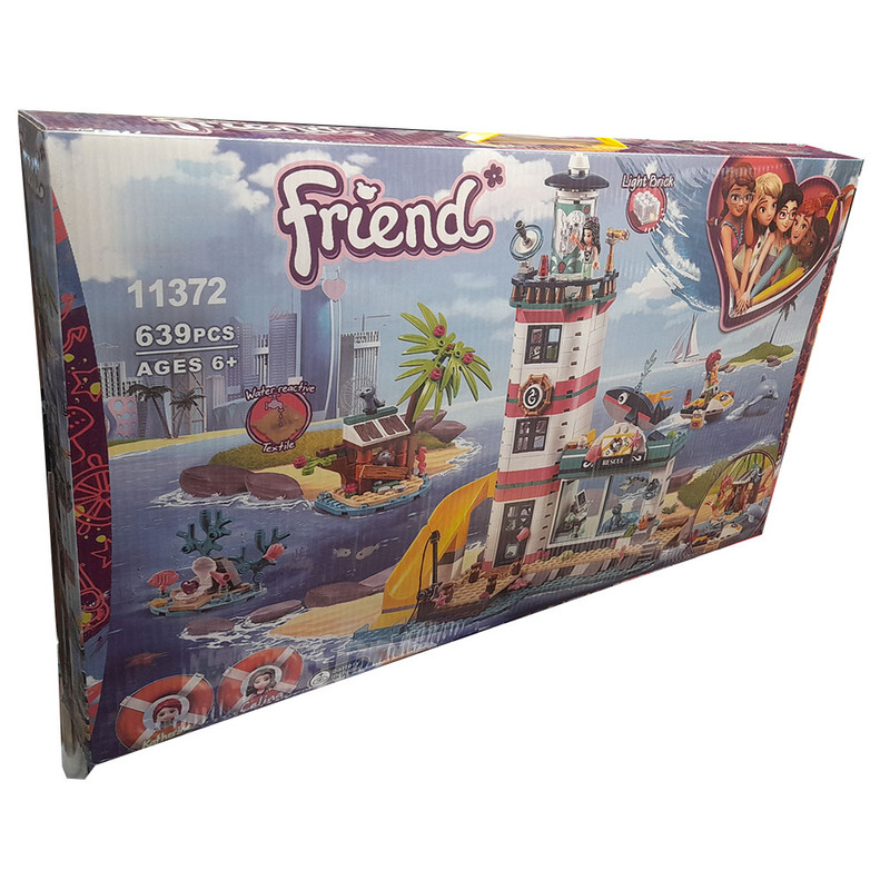 خرید و قیمت ساختنی مدل FRIEND کد 11372
