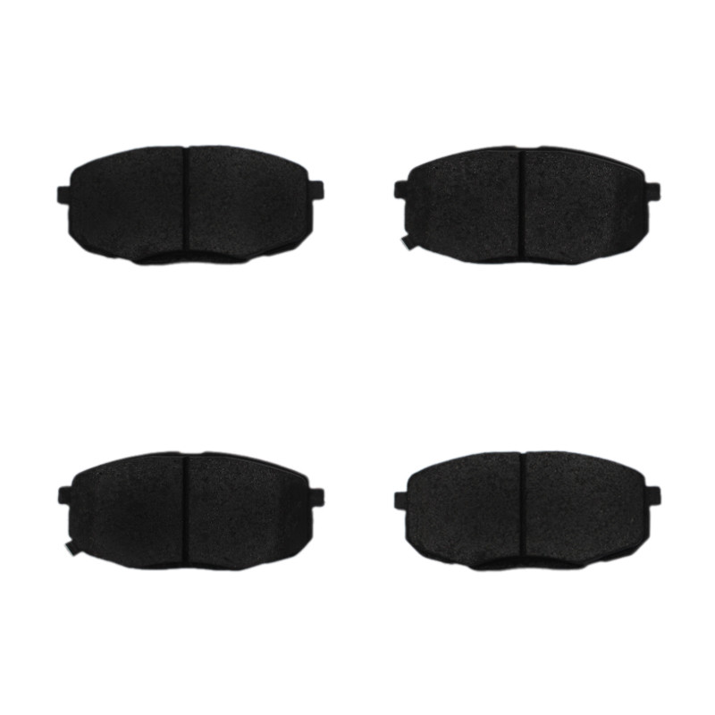 خرید و قیمت لنت ترمز جلو مدرن تندیس کد MT00015 مناسب برای هیوندای آی سی