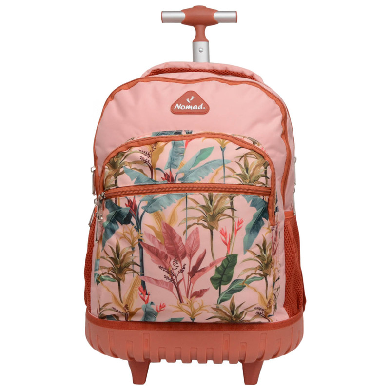خرید و قیمت کوله پشتی چرخ دار نومد مدل BANANA TREE