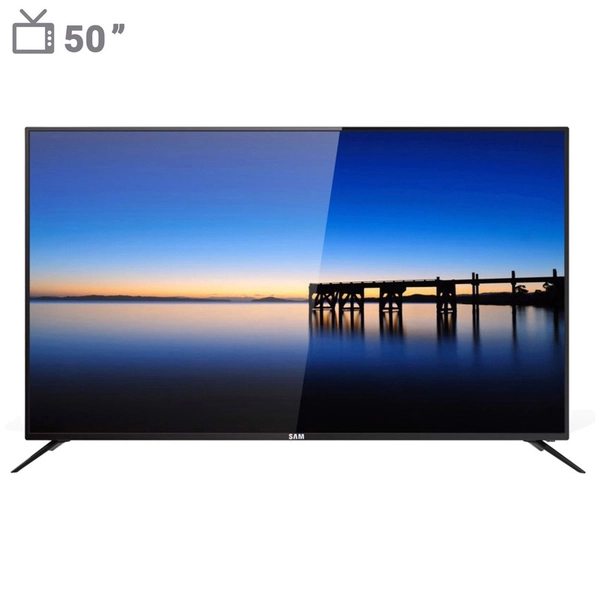  تلویزیون ال ای دی سام الکترونیک مدل UA50TU6500TH سایز 50 اینچ4