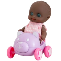اسباب بازی مدل عروسک نوزاد کد 3