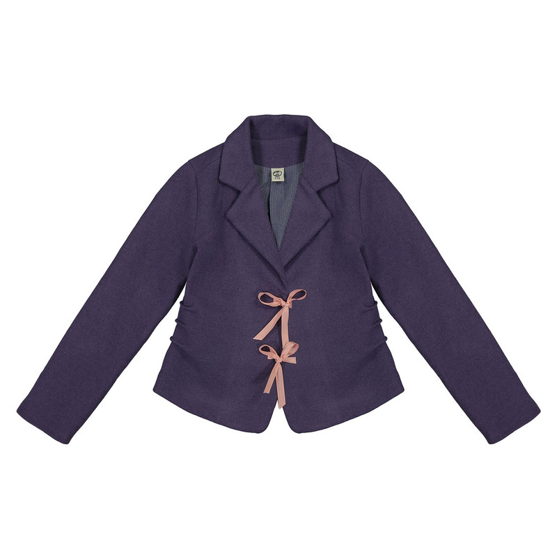 خرید و قیمت کت پشمی کوتاه دخترانه مدل لیلیا - دایان