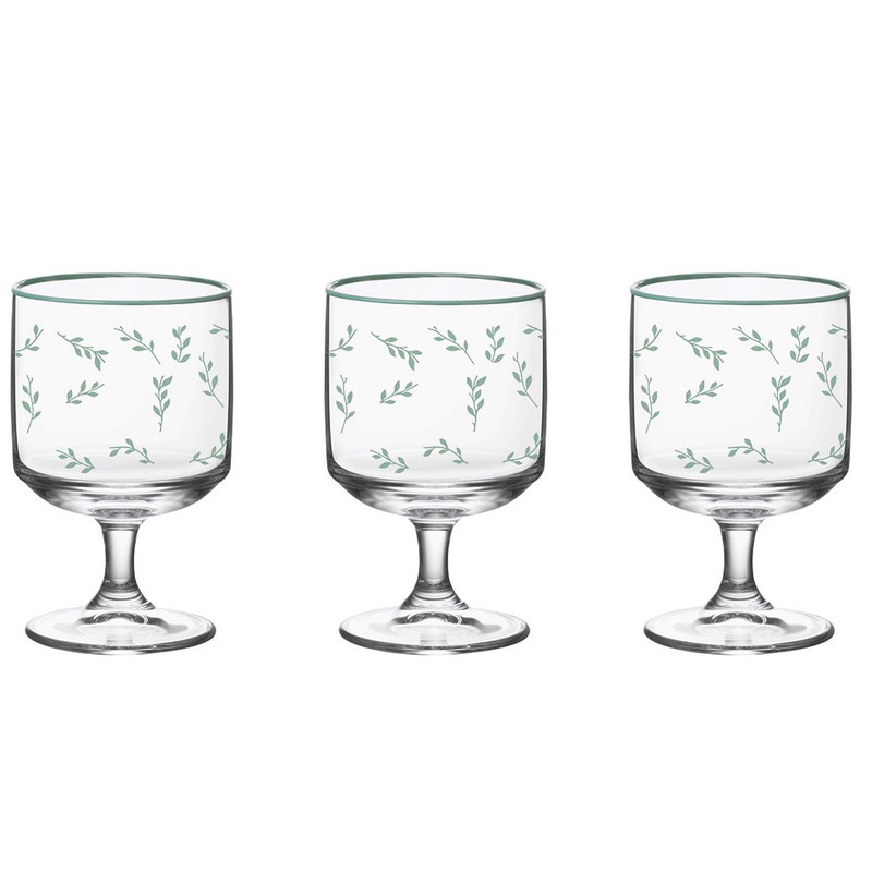 بستنی خوری انگلیش هوم مدل Rosalinda1 بسته 3 عددی