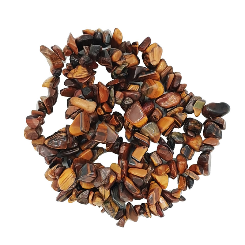 ریسه سنگ چشم ببر رزالیا مدل نامنظم کد AB-164