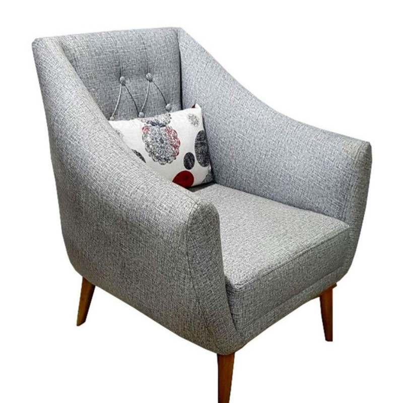 مبل یک نفره مدل مدل پیکاسو کد021