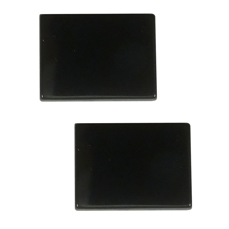 سنگ انیکس مدل نگین مستطیل کد on26 مجموعه 2 عددی