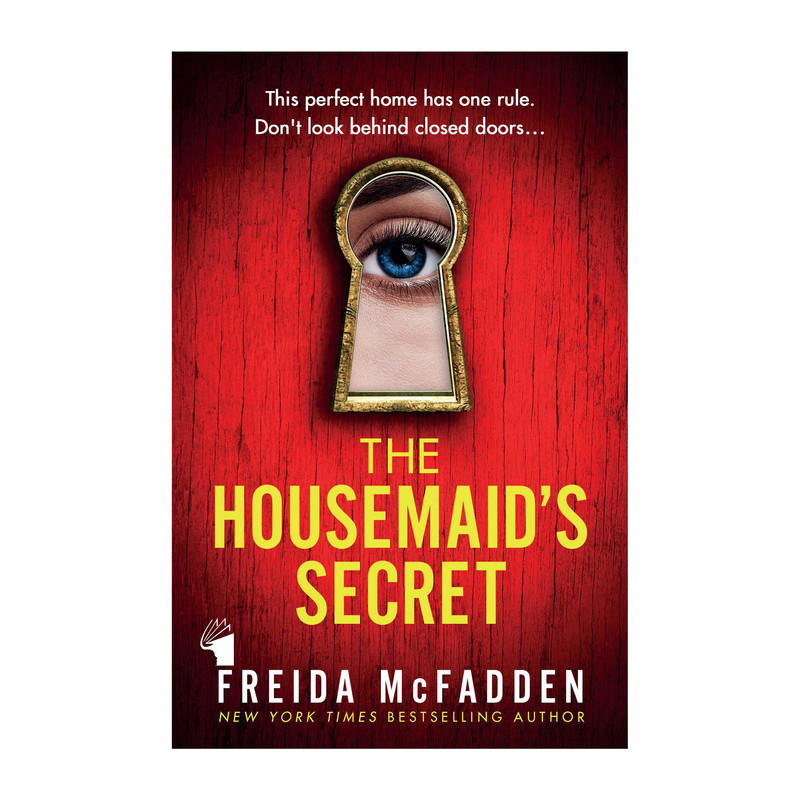 کتاب The Housemaid's Secret اثر Freida McFadden انتشارات معیار علم
