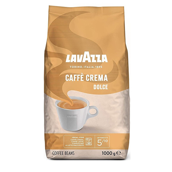 دانه قهوه caffe crema colce لاواتزا - 1 کیلوگرم