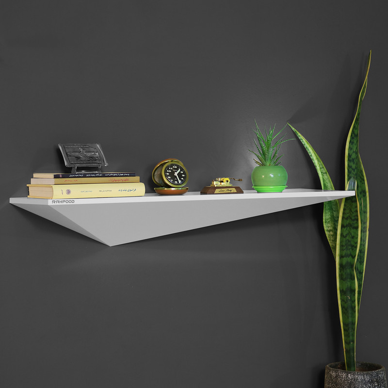 خرید و قیمت شلف دیواری راهپود مدل A 79