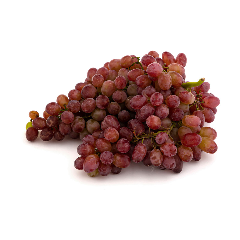 انگور قرمز بی دانه Fresh مقدار 500 گرم