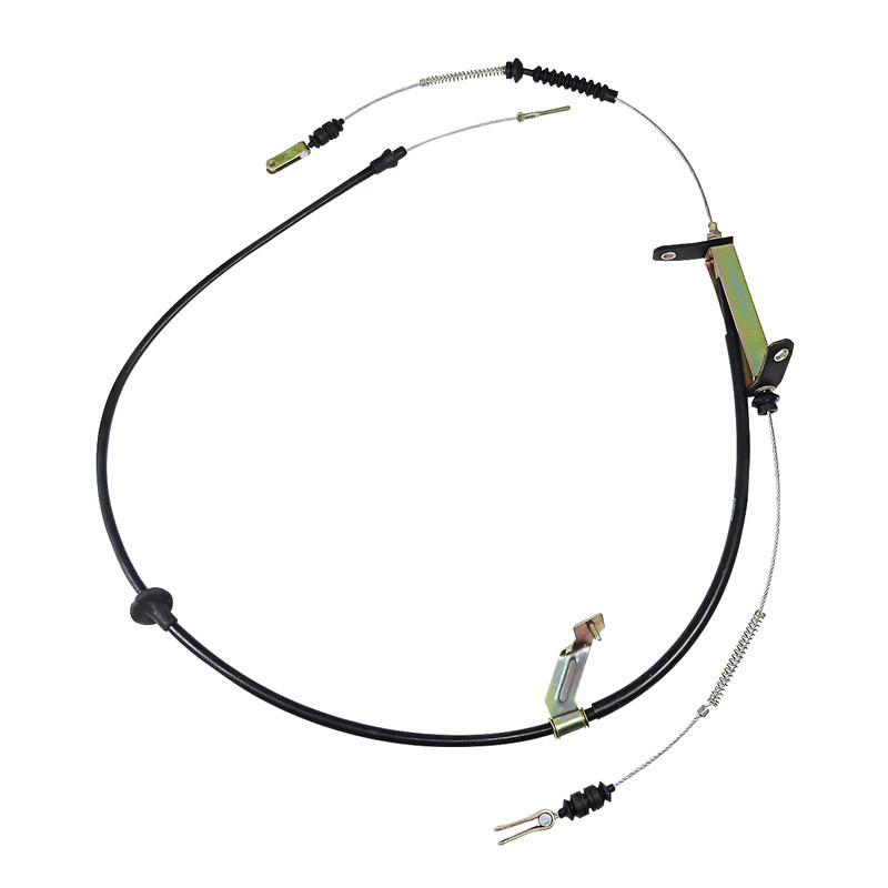 خرید و قیمت کابل ترمز دستی جهان پارت کد140168 مناسب برای پراید