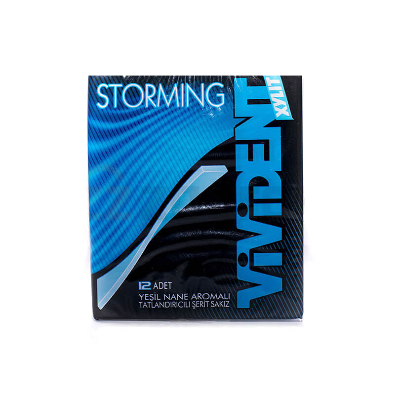 آدامس بدون شکر زایلیت ویویدنت -33 گرم