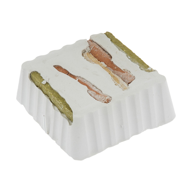 مکمل جویدنی جوندگان تریکسی مدل Mit Getreidestangen وزن 80 گرم