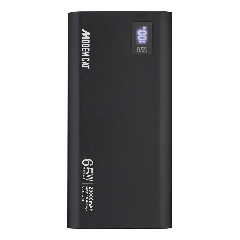 پاوربانک مودم کت مدل MPB-010 ظرفیت 20000 میلی آمپر ساعت