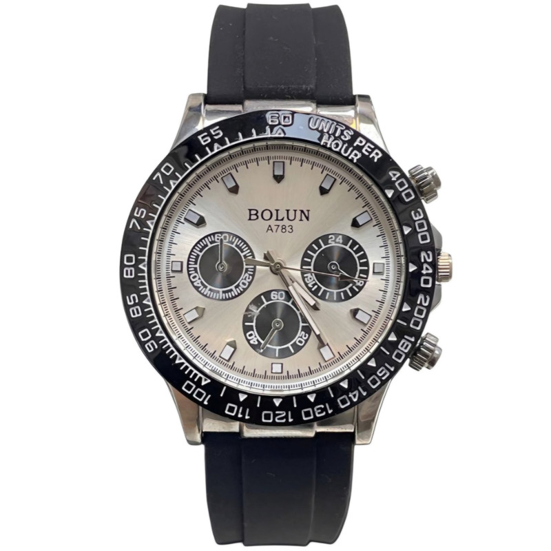 خرید و قیمت ساعت مچی عقربهای مردانه بولون مدل کلاسیک تک موتوره کد 1