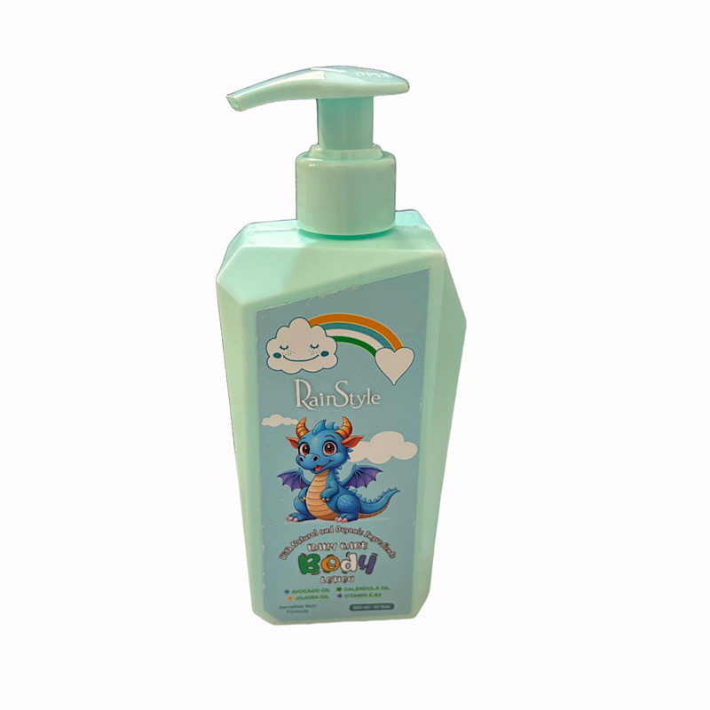 خرید و قیمت لوسیون کودک رین استایل مدل رنگین کمان حجم 300 میلی لیتر