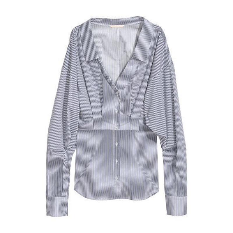 خرید و قیمت شومیز زنانه اچ اند ام مدل 0586890