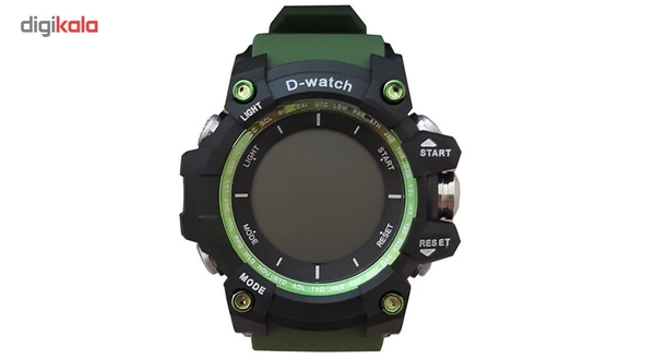 ساعت هوشمند مدل D Watch 00