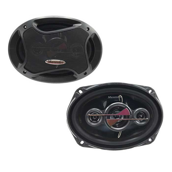 اسپیکر خودرو مکسیدر مدل MX-6904 مجموعه 2 عددی