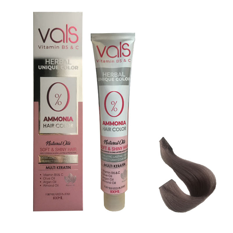 خرید و قیمت رنگ مو والس شماره 7.9 حجم 100 میلی لیتر رنگ بلوند مرواریدی تیره