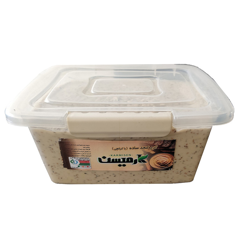 کرم ارده با مخلوط دانه کنجد کارمیسن - 5 کیلوگرم