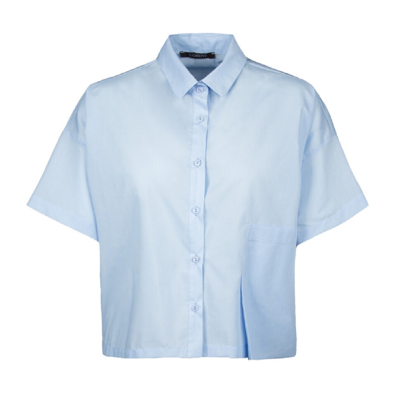 شومیز آستین کوتاه زنانه مدل SABA-307246