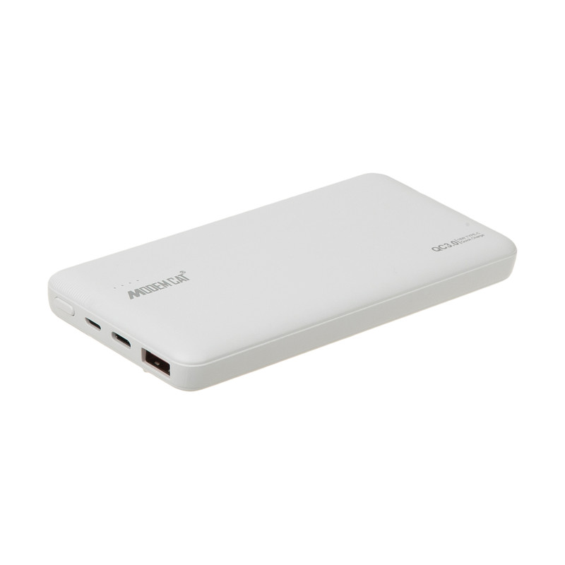 پاوربانک مودم کت مدل MPB-005 ظرفیت 10000 میلی آمپر ساعت