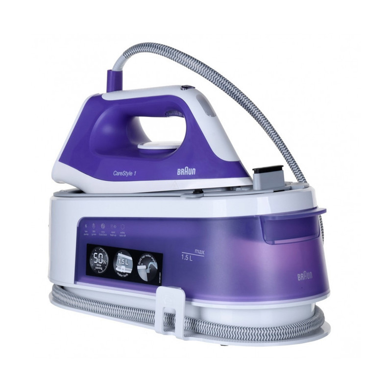 اتو بخار براون مدل CareStyle 1 IS 1014 IV