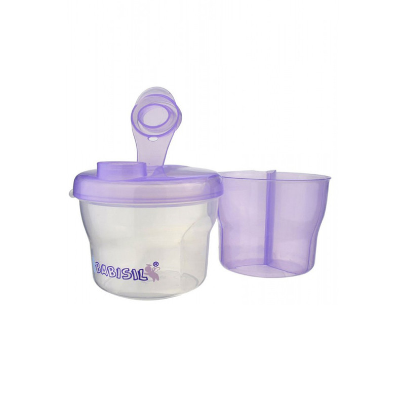 نگهدارنده غذا و شیر خشک کودک بی بی سیل کد 398