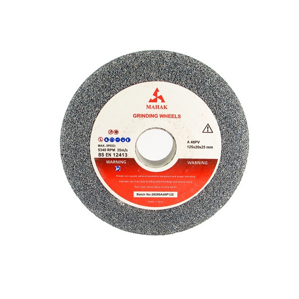 سنگ سنباده محک مدل 125 A46PV