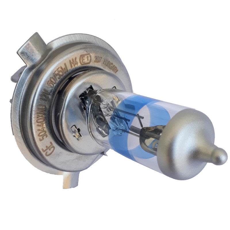 خرید و قیمت لامپ خودرو جنرال الکتریک مدل h4 بسته 2 عددی