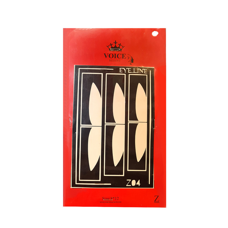 شابلون تتو ویس مدل Z04