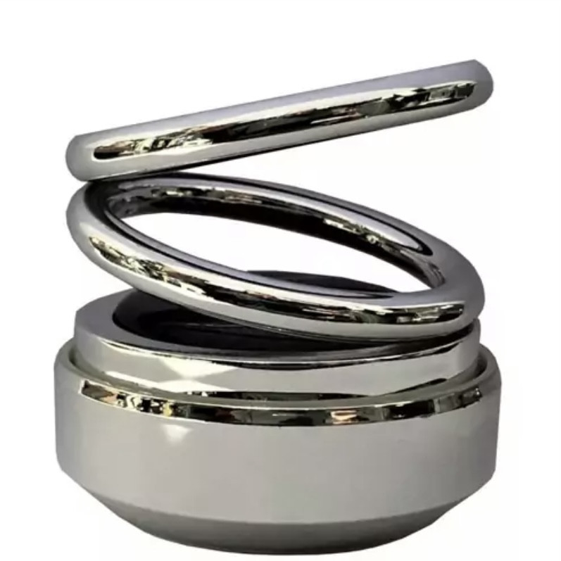 خوشبو کننده هوا خودرو مدل خورشیدی