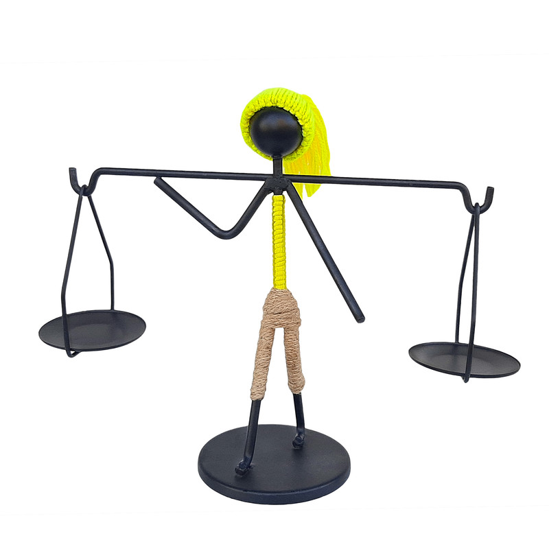 جاشمعی مدل زن آفریقایی کد 0089