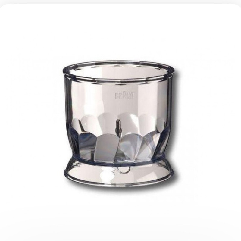 ظرف خردکن کد 5245 مناسب برای گوشتکوب براون