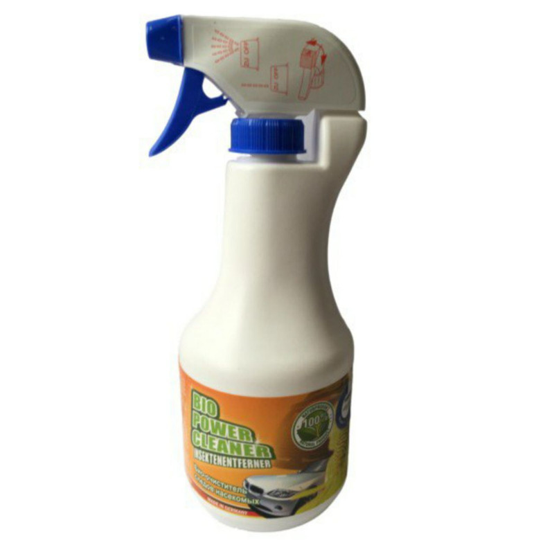 خرید و قیمت اسپری کارواش بدون آب پروتک مدل بیوکلین حجم 500 میلی لیتر