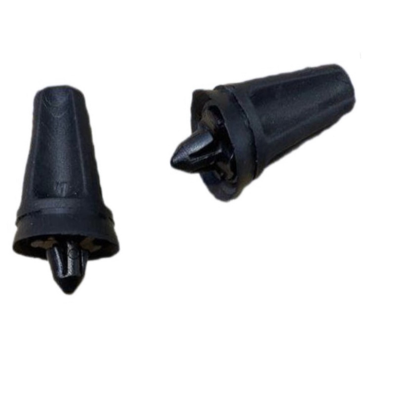 لاستیک ضربه گیر در موتور خودرو چیکال مدل K-728 مناسب برای تارا بسته 2 عددی