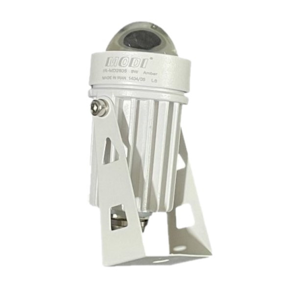 خرید و قیمت چراغ جت لایت 5 وات مودی مدل IR-MD2605