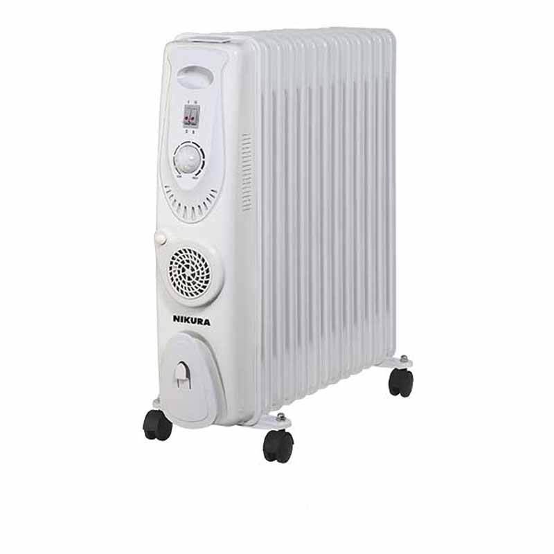 خرید و قیمت شوفاژ برقی نیکورا مدل AOH303A