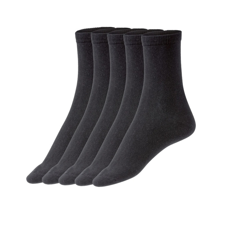 خرید و قیمت جوراب ساق بلند زنانه اسمارا مدل P5666 مجموعه 5 عددی